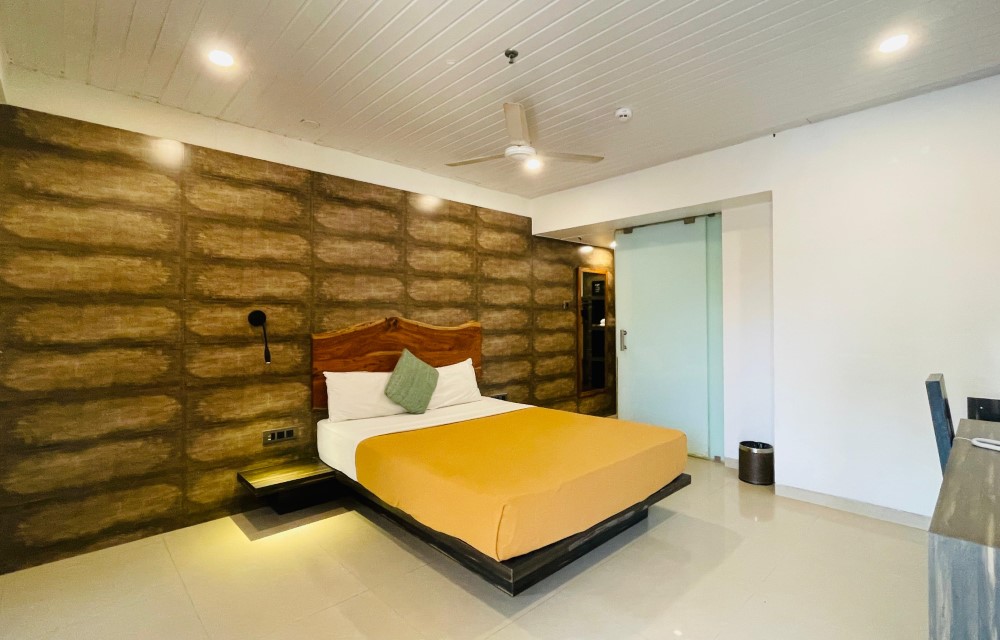 Deluxe Room-Pool View Deluxe Room-Pool View