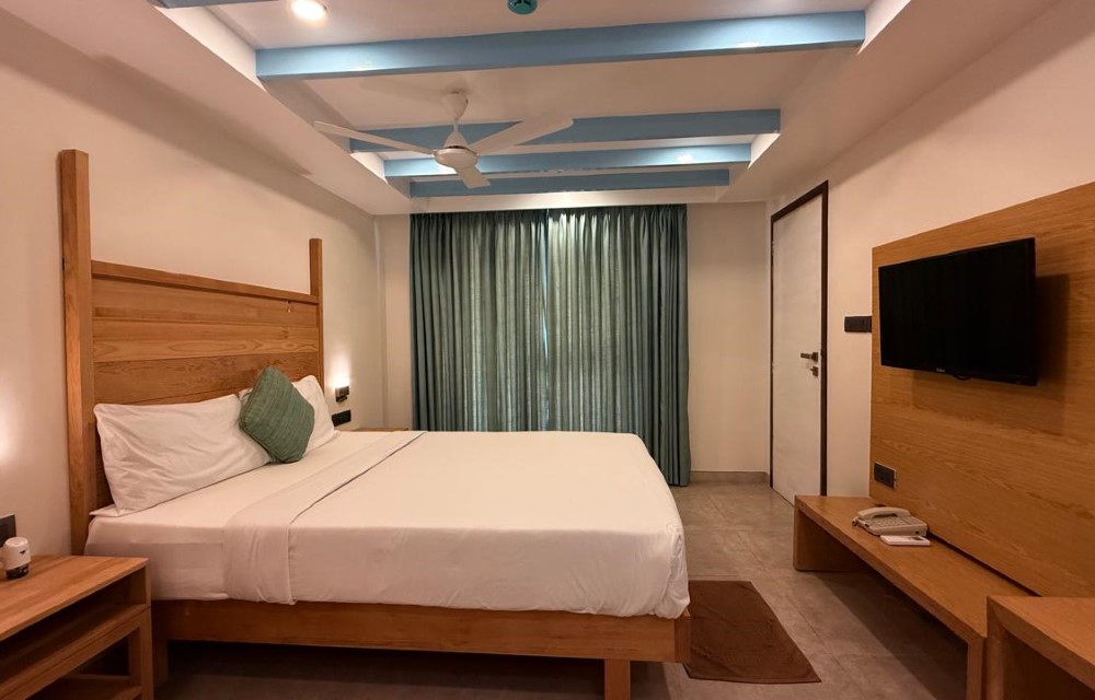 Premium Room with partial Pool View Premium Room with partial Pool View